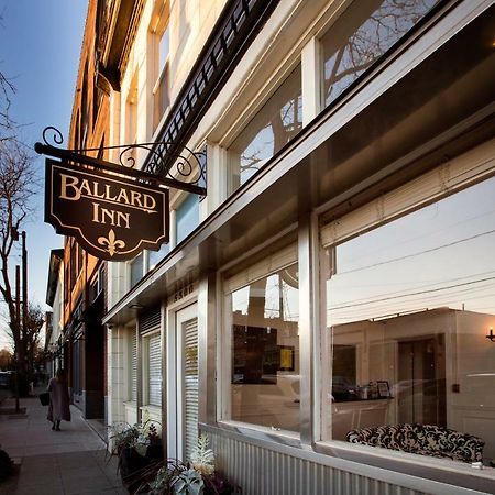 Ballard Inn Σιάτλ Εξωτερικό φωτογραφία