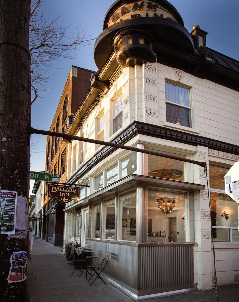Ballard Inn Σιάτλ Εξωτερικό φωτογραφία