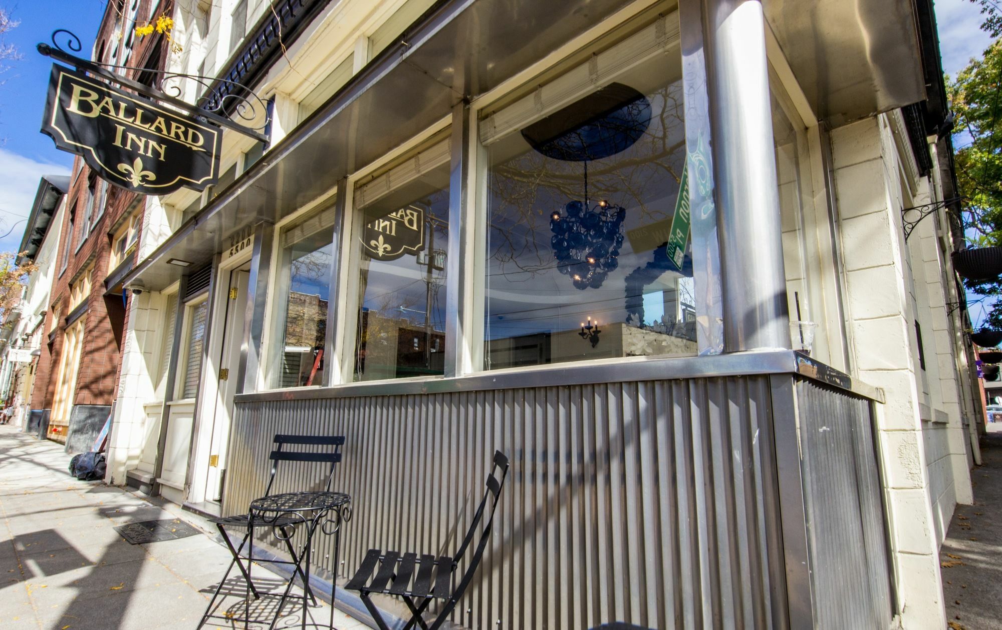 Ballard Inn Σιάτλ Εξωτερικό φωτογραφία