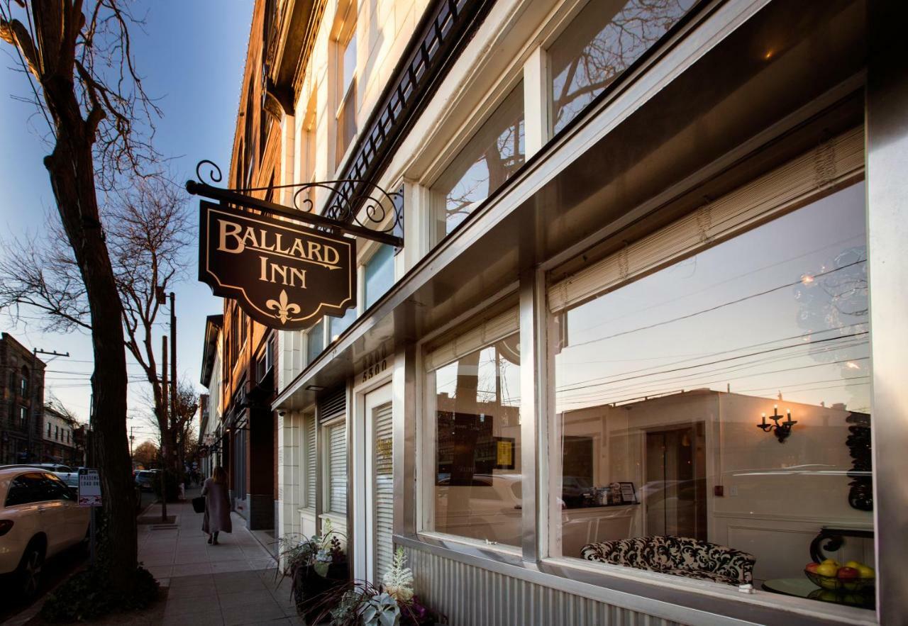 Ballard Inn Σιάτλ Εξωτερικό φωτογραφία