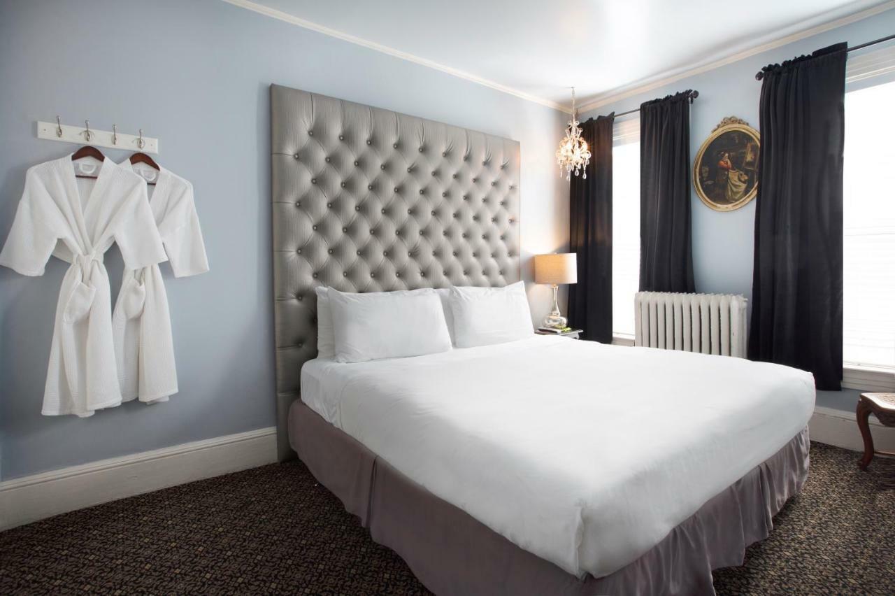 Ballard Inn Σιάτλ Εξωτερικό φωτογραφία